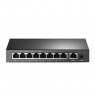 TP-Link 9-Port 10/100Mbps Desktop Switch with 8-Port PoE+