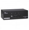 Inter-Tech AS-42HA HDMI KVM switch Black