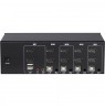 Inter-Tech AS-42HA HDMI KVM switch Black