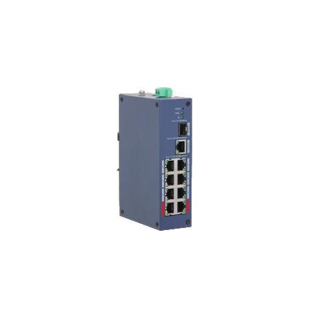 Switch Dahua CHS4110-8ET-110