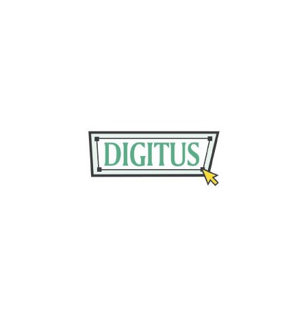 DIGITUS 10" Switch  8-Port Gigabit Ethernet Unmanaged