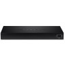 28-port managed Gbit PoE+ switch, 370W