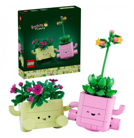 LEGO BOTANICALS 11506 Swinging Plants