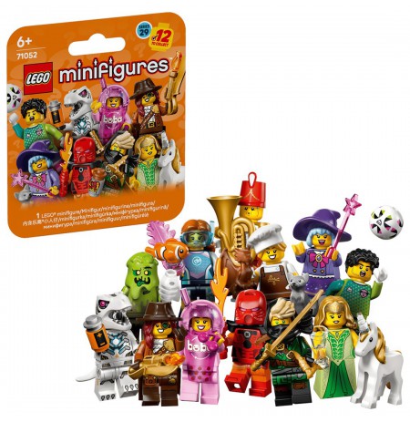 LEGO Minifigurki 71052 - Seria 29 V110