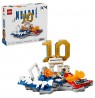 LEGO EDITIONS 43013 Kylian Mbappé - Soccer Highlights