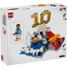 LEGO EDITIONS 43013 Kylian Mbappé - Soccer Highlights