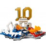 LEGO EDITIONS 43013 Kylian Mbappé - Soccer Highlights