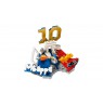 LEGO EDITIONS 43013 Kylian Mbappé - Soccer Highlights