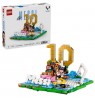 LEGO Editions 43011 - Lionel Messi - piłkarskie momenty