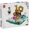 LEGO Editions 43011 - Lionel Messi - piłkarskie momenty