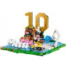 LEGO Editions 43011 - Lionel Messi - piłkarskie momenty