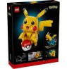 LEGO POKÉMON 72152 Pikachu and Pokéball