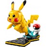 LEGO POKÉMON 72152 Pikachu and Pokéball