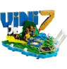 LEGO Editions 43027 - Vini Jr. - piłkarskie momenty