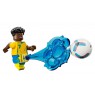 LEGO Editions 43027 - Vini Jr. - piłkarskie momenty