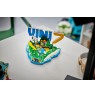 LEGO Editions 43027 - Vini Jr. - piłkarskie momenty