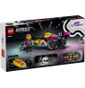 LEGO SPEED CHAMPIONS 77258 F1 ACADEMY LEGO Race Car