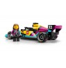 LEGO SPEED CHAMPIONS 77258 F1 ACADEMY LEGO Race Car