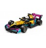 LEGO SPEED CHAMPIONS 77258 F1 ACADEMY LEGO Race Car