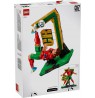 LEGO Editions 43016 - Cristiano Ronaldo - piłkarska legenda