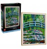 LEGO ART 31220 Claude Monet - Bridge over a Pond of Water Lilies