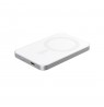 RealPower PB-5000 Mag Lithium Polymer (LiPo) 5000 mAh Wireless charging Silver