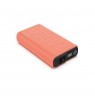 RealPower Powerbank PB-20000 set orange 20000mAh