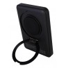 RealPower PB-5000 MAG Watch 5000 mAh Wireless charging Black