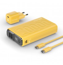 Ultron PB-20000 20000 mAh Yellow