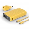 Ultron PB-20000 20000 mAh Yellow