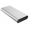 RealPower Powerbank PB-20000PD silver
