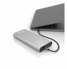 RealPower Powerbank PB-20000PD silver