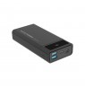 RealPower PB-20k PD 20000 mAh Black