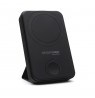 RealPower 444408 power bank 10000 mAh Wireless charging Black