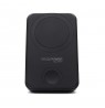 RealPower 444408 power bank 10000 mAh Wireless charging Black