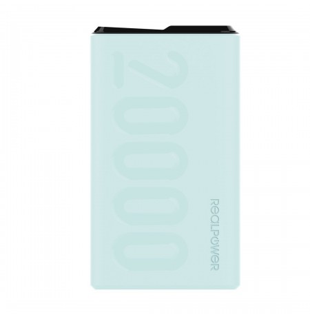 RealPower PB-20000PD+ Nutopia 20000 mAh Blue