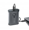 RealPower Powerbank PB-10000 35W,10000mAh,35 Watt PD