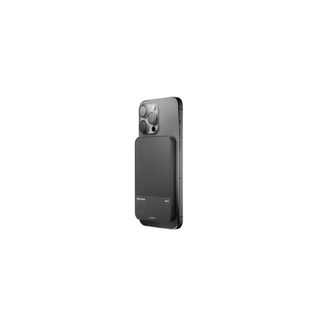 Native Union (Re)Classic Qi2 Power Bank - 5000 mAh  USB-C - USB-C 15 cm black
