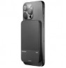 Native Union (Re)Classic Qi2 Power Bank - 5000 mAh  USB-C - USB-C 15 cm black