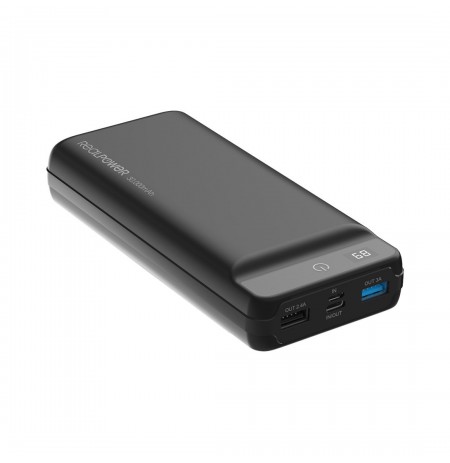RealPower Powerbank PB-30k PD 30.000mAh