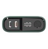 RealPower PB-10000C PD+ 10000 mAh Dark Green
