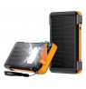 ACV Emergency 10000mAh Solar & Hand Crank Charger
