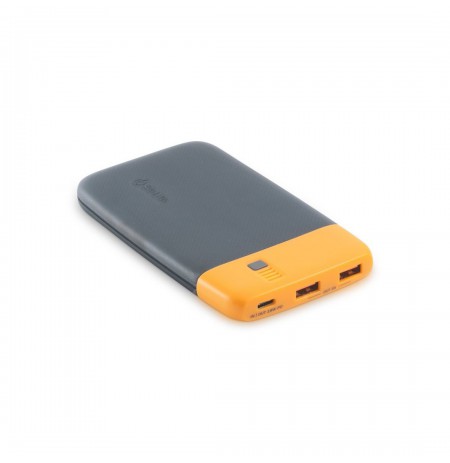 BioLite Charge 20 PD Lithium-Ion (Li-Ion) 6000 mAh Grey, Orange