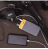 BioLite Charge 80 PD Lithium-Ion (Li-Ion) 20000 mAh Grey, Orange