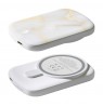 LAUT E33A 5000 mAh Wireless charging White