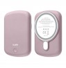 LAUT L_PCH_P power bank 5000 mAh Wireless charging Pink