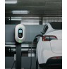 STAG EV CORE Charging Station (Charging Cable) White, Graphite