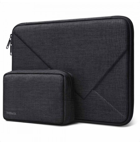 Inateck LB01007 33.8 cm (13.3") Sleeve case Black