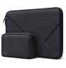Inateck LB01007 33.8 cm (13.3") Sleeve case Black