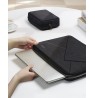 Inateck LB01007 33.8 cm (13.3") Sleeve case Black